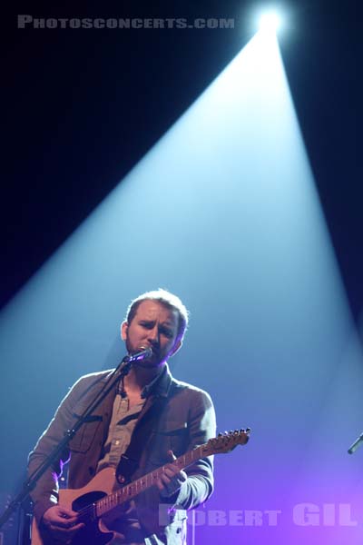 MILO GREENE - 2013-04-24 - PARIS - Le Bataclan - 